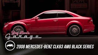 Mercedes Benz CLK63 AMG Black Series Acceleration [upl. by Laniger]