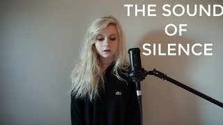 The Sound of Silence  Simon and Garfunkel Holly Henry Cover [upl. by Edrea]