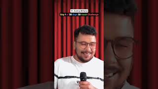 30 days 30 roast challenge of comedian  So tag karo maisamayhoon [upl. by Einaeg]