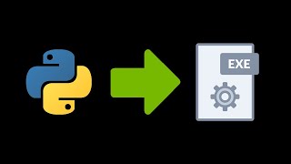 How to Convert any Python Project to EXE [upl. by Susan]