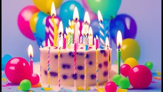 Canción de Feliz Cumpleaños para Niños  Versión Española 🎉🎂 [upl. by Meneau]