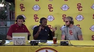 Trojans Live 95  Jake Olson [upl. by Aicac911]