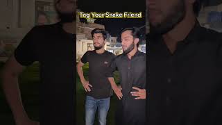 Tag Kro Jldi Jldi😂Four Idiots youtubeshorts ytshorts funny comedy fakefriends yt foryou [upl. by Wat]