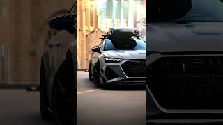 Audi RS6 Avant LuxuryCarFeatures [upl. by Enirehs976]