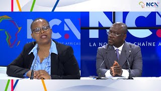 FRONTAL  PARTIE1  TOGO  TENSIONS AUTOUR DE LA RÉFORME CONSTITUTIONNELLE [upl. by Alcine]