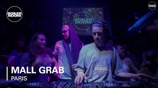 Mall Grab Boiler Room Paris DJ set [upl. by Cromwell400]