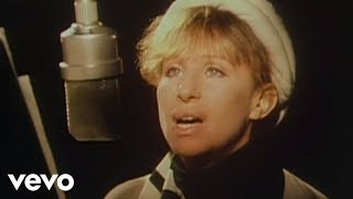 Barbra Streisand  Memory Official Video [upl. by Aneehsat]