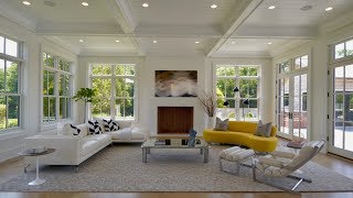 Modern Hamptons Retreat  Designers Touch [upl. by Akirrehs]