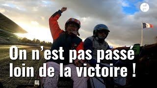 On a testé le parcours du Prix dAmérique avec un driver professionnel [upl. by Georgette]