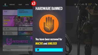 I GOT BANNED FOR THE 3RD TIME unbelievable [upl. by Beall]