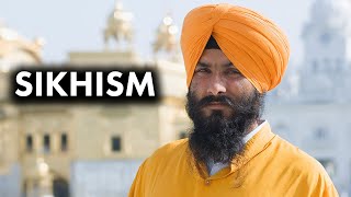 What is Sikhism [upl. by Yrallih293]