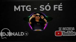 MTG  SÓ FÉ vs FUNK RJ 2024 FUNK LIGHT SEM VINHETAS DJ NALDO [upl. by Haslett]