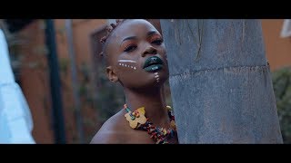 Roberto  African Woman Official Video ft General Ozzy [upl. by Cathee789]