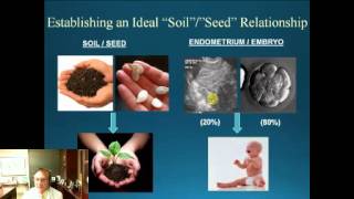 Webinar  Geoffrey Sher MD  Immunologic Causes of Infertility [upl. by Assenab789]