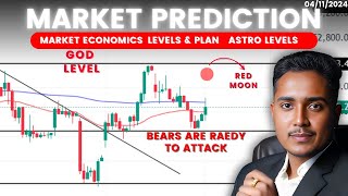 Market Economics soon Indian will in top 3  Market prediction and trade plan for coming days 3 nov [upl. by Une]