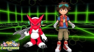 Digimon Adventure PSP FULL ESPAÑOL Capitulo 69 ¡¡ SHOUTMON [upl. by Marlena439]