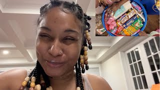 ESCAPING MY EX NARCISSIST I HAVE TO LEAVE MY BABIES 😭😫  EPISODE 2  VLOG  MOVING TO JAMAICA [upl. by Ativla]