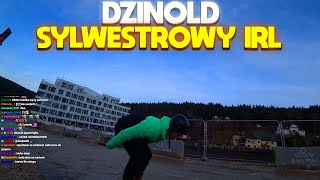 SYLWESTROWY IRL DZINOLDA [upl. by Ziguard]