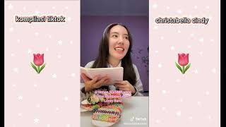 KOMPILASI TIKTOK  Christabella Cindy🌷 [upl. by Stacie]