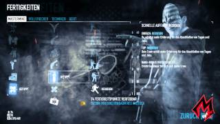 Payday 2  Beginnerguide Fertigkeitenbaum bzw Skilltree [upl. by Bonar]