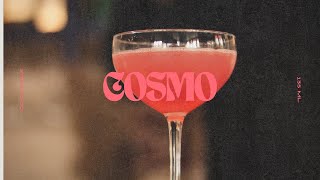 Comment faire un Cosmopolitain  Le cocktail de sex amp the city [upl. by Groark696]