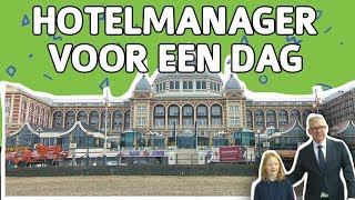 WAT MOET JE IN HUIS HEBBEN OM HOTELMANAGER TE WORDEN  Willem Wever  79 [upl. by Eerdna]