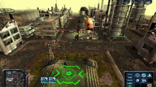 Ground Control 2 Operation Exodus  Rat Catcher  NSA M1  Lets Play Walkthrough [upl. by Gothar861]