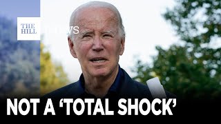 Biden Biographer Says It ‘Wouldn’t Be A Total Shock’ If President DROPS OUT Of 2024 Race [upl. by Seniag]