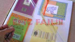 How to Save and Organize Greeting Cards [upl. by Nobile578]