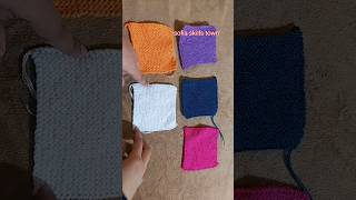 pursewoolen purse makingpurse banane ka tarikapurse knittingpurse designhandle purse tutorial [upl. by Mohsen]