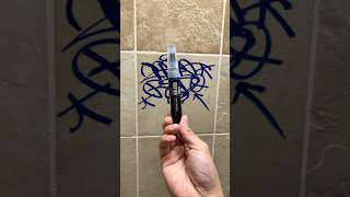 NEW Grog Cutter BPI Graffiti ink Marker [upl. by Jaquiss]