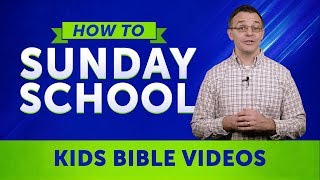 How To Teach Kids Ministry using Bible Videos  Sharefaithcom [upl. by Etireuqram]