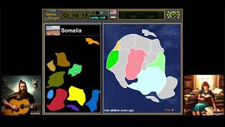 Gondwana Puzzle 🌍🧩🎓 Fun Geography Homework [upl. by Alaj]