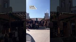 Downtown Disneys Centrico Honest Food Review disneyfoodblog disneyvlogger disneyfoodie [upl. by Erdreid940]