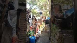 POVERTY LIFE in QUEZON CITY  Walking Real Life in Old Capitol Site Philippines 4K 🇵🇭 [upl. by Cassius495]