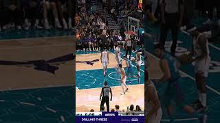 🫣🫣 brandonmiller nba charlottehornets [upl. by Booze]