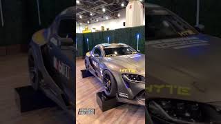 Ryan Tuerck’s Judd v10 formula Toyota Supra GR A90 at Sema 2021 sema sema2021 [upl. by Sinai610]