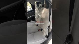 TATA HARRIER autoFORM Bucket Fitting Seat Cover [upl. by Fredia]