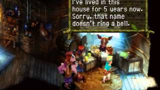 PSX Longplay 188 Chrono Cross part 01 of 11 [upl. by Atirehgram]