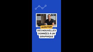 L’astuce inconnue pour ajouter des nouvelles données à son graphique [upl. by Wilden]