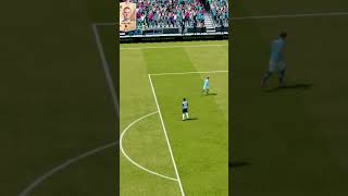 Football Man City fifamobile fifa ronaldo football youtubeshorts [upl. by Neeluj]