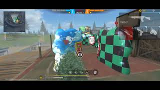 Clash SquadQuadra killLast roundProness99 Headshot  FreeFire Forbidden Soul [upl. by Windsor66]