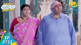 Taarak Mehta Ka Ooltah Chashmah  Episode 2722  Full Episode [upl. by Nafri826]