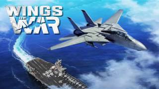 Wings of War Modern Warplanes [upl. by Otecina]