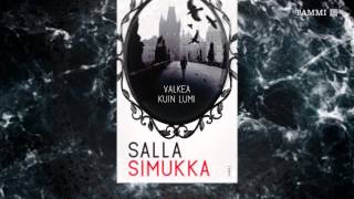 Salla Simukka  Lumikkitrilogia Tammi [upl. by Heimlich244]