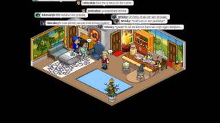 Habbo Flodder seizoen 3 aflevering 3 Gif in het zwembad [upl. by Nuahsak]