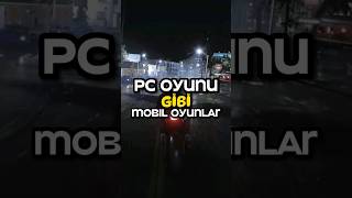 PC Oyunu Gibi Mobil Oyun Önerileri [upl. by Corkhill]