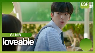 Loveable  SINB A LOVE SO BEAUTIFUL OST  Cover en Español [upl. by Noved]