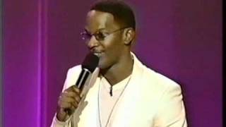 2003 Espy Awards  Jamie Foxxs Opening Monologue [upl. by Kreg445]