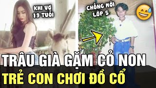 Các cắp đôi rần rần đu trend quotSAO KHÔNG GẶP NHAU SỚM HƠNquot khiến dân mạng CƯỜI BỂ BỤNG  TÁM TV [upl. by Menken]